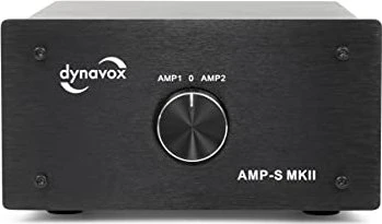 Dynavox AMP-S MKII Verstärker/Boxen-Umschalter