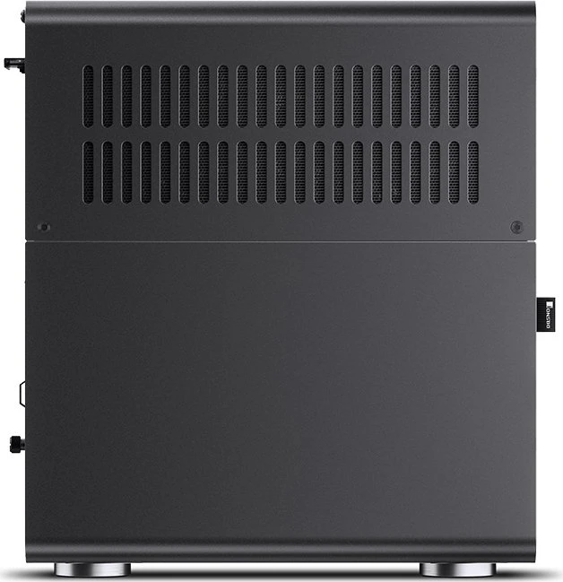 Jonsbo N3, schwarz, Mini-ITX