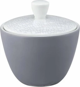 Seltmann Weiden Life Fashion 25675 Zuckerdose 260ml elegant grey