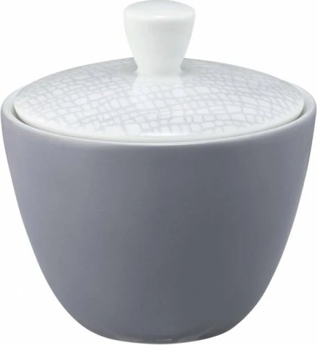 Seltmann Weiden Life Fashion 25675 Zuckerdose 260ml elegant grey