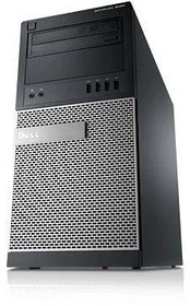 Dell OptiPlex 9020 MT, Core i7-4770, 8GB RAM, 1TB HDD, Radeon HD 8570