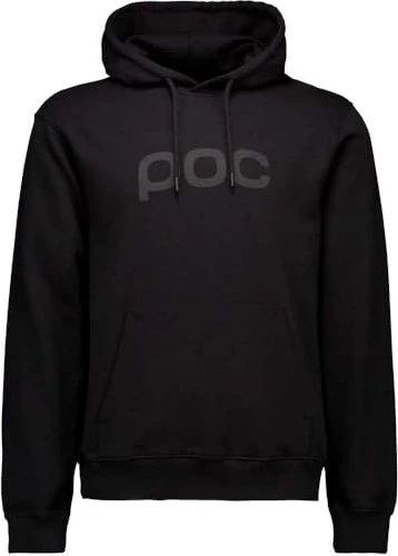POC Hood Hoodie uranium black (Herren)