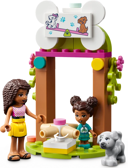 LEGO Friends - Tierspielplatz