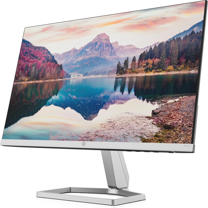 HP M22f, 1 Jahr Garantie, 21.5"
