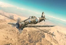 Italeri Macchi C.200 Serie XXI-XXIII