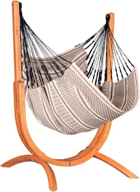 La Siesta Udine Outdoor Hängesessel zebra