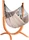 La Siesta Udine Outdoor Hängesessel zebra (UDU18-19)