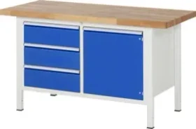 Rau Werkbank Serie 8000