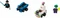 LEGO DC Universe Super Heroes - Mighty Micros Nightwing vs. The Joker Vorschaubild