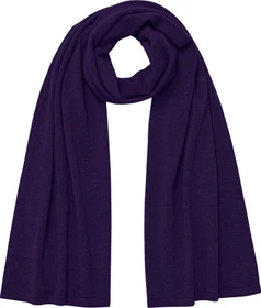 Falke Basic Apparel Unisex Stola violett