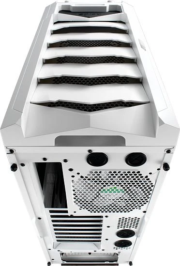AeroCool XPredator X3 White Edition, Acrylfenster