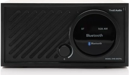 Tivoli Model One Digital Black Ash/Black