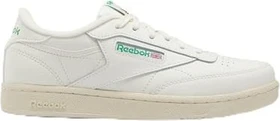 Reebok Club C 85 chalk/green