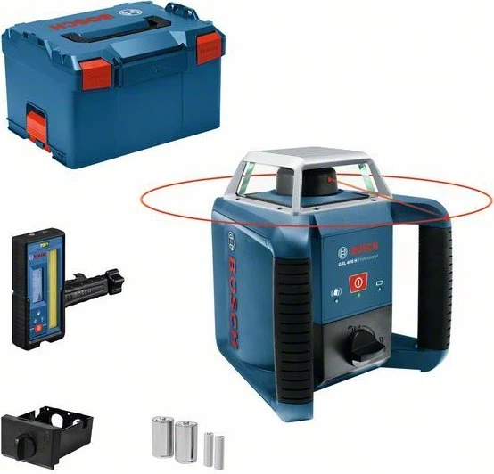 Bosch Professional GRL 400 H