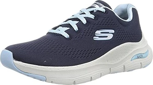 Skechers Arch Fit Big Appeal blue/light blue (Damen)