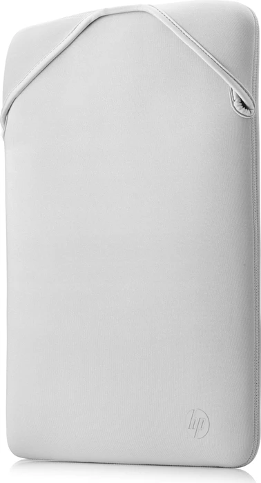 HP 15.6" Wende-Schutzhülle, schwarz/silber