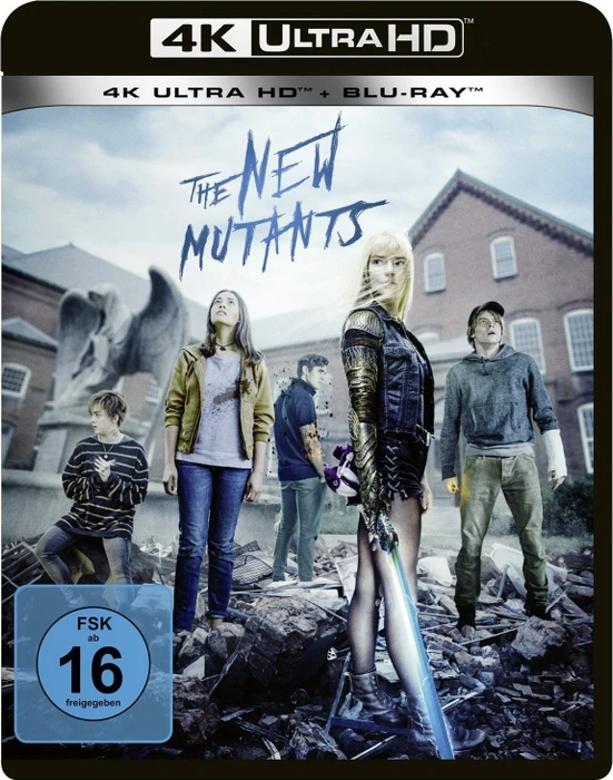 The New Mutants