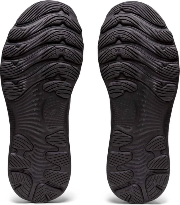 Asics Gel-Nimbus 24 schwarz (Damen)