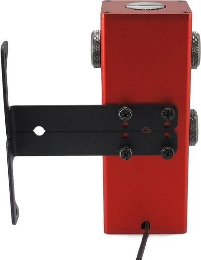XSPC Ion Reservoir rot LED weiß, mit Pumpe
