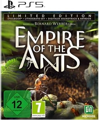 Empire of the Ants