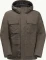 Jack Wolfskin Textor Utility Funktionsjacke cold coffee (Herren) Vorschaubild