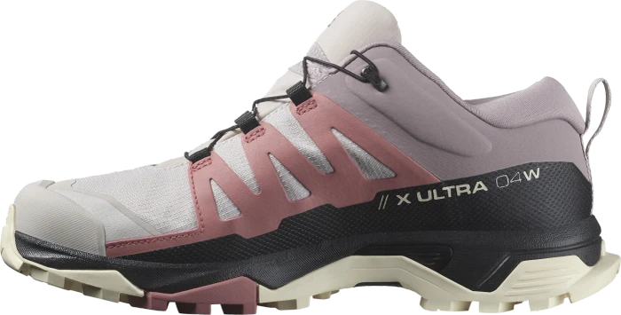 Salomon X Ultra 4 GTX ashes of roses/light mahogany/almond milk (Damen)
