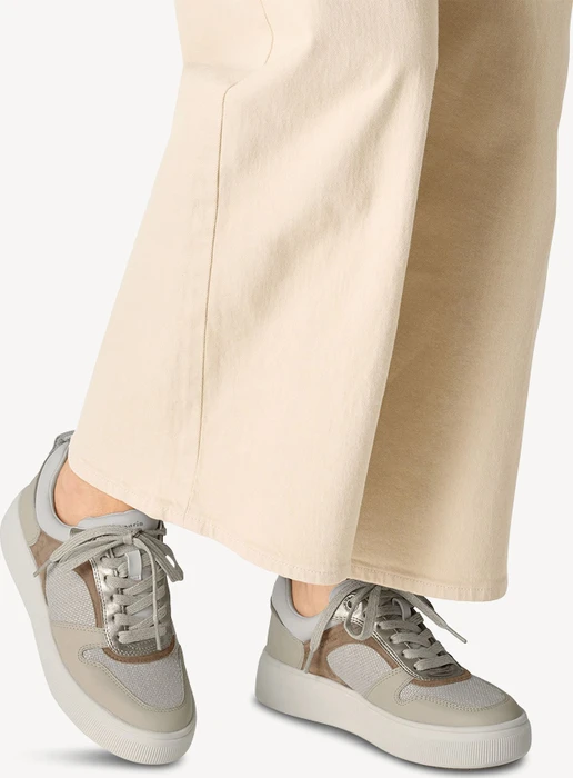 Tamaris Sneaker beige (Damen)