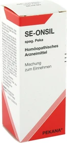 Se-Onsil spag. Peka Tropfen, 50ml