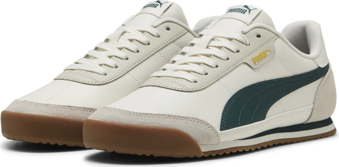 Puma Turino II OG vapor gray/green terrain/desert dust/gum