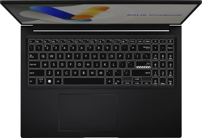 ASUS VivoBook 16 X1605VA-MB189W, Indie Black, Core i9-13900H, 16GB RAM, 1TB SSD, DE