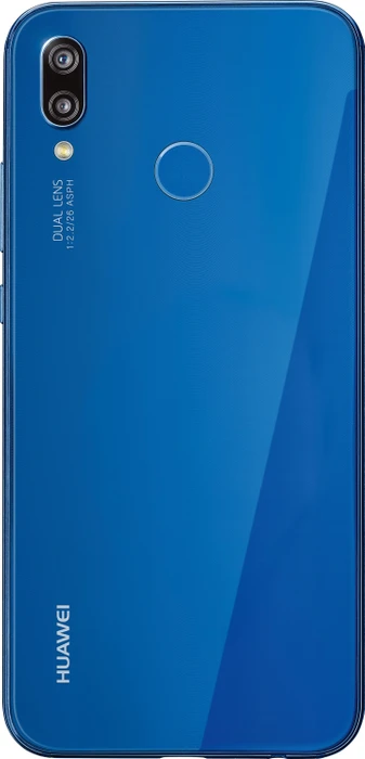 Huawei P20 Lite Dual-SIM blau