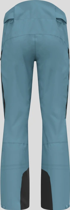 Odlo X-Alp 3L Hardshell Skihose lang provincial blue (Herren)