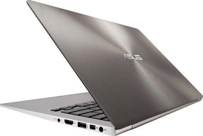 ASUS ZenBook UX303UA-R4154T, Smokey Brown, Core i5-6200U, 8GB RAM, 256GB SSD, DE