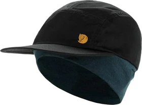 Fjällräven Bergtagen Mountain Kappe black/dark navy