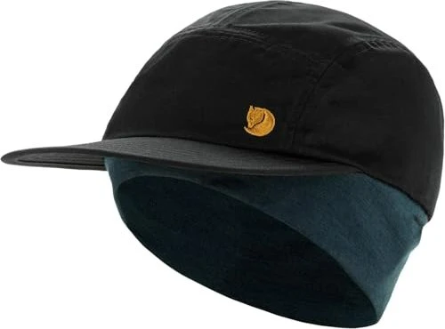 Fjällräven Bergtagen Mountain Kappe black/dark navy