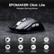 Epomaker Click Lite Wireless Gaming Mouse, schwarz, USB/Bluetooth Vorschaubild