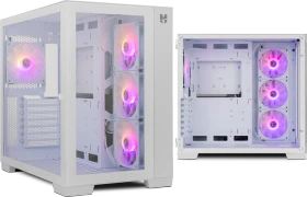 Nox Xtreme Hummer Astra White, Glasfenster (NXHUMMERASTRAWH)