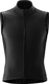 Gonso Cavento Funktionsweste schwarz (Herren)