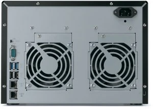 Buffalo TeraStation Pro 6 6TB, 2GB RAM, 2x RJ-45 1000Base-T, 2x USB-A 3.0