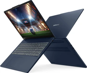 Lenovo IdeaPad Slim 3 16IPH11 (IdeaPad Slim 3i), Cosmic Blue, Core Ultra 5 322, 16GB RAM, 512GB SSD, DE
