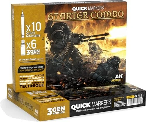 AK-Interactive Quick Markers