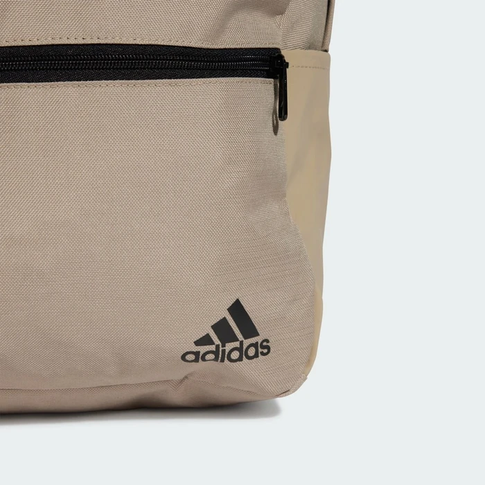 adidas Classic Horizontal 3-Streifen blanch cargo/black