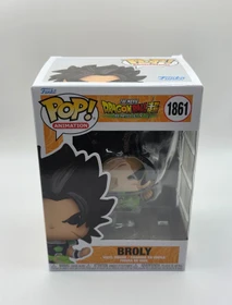 FunKo Pop! Animation - Dragon Ball Super: Broly - Broly