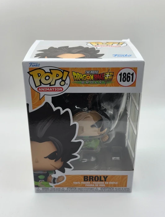 FunKo Pop! Animation: Dragon Ball Super: Broly