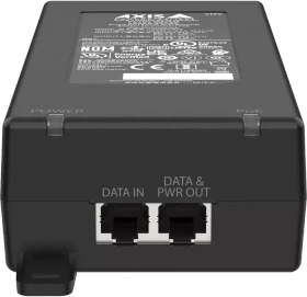 Axis Wallmount 5G PoE-Injektor, 2x RJ-45, 90W PoE++ (02783-001)