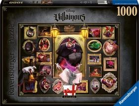 Ravensburger Puzzle Disney Villainous Ratigan