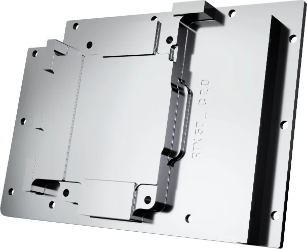 Alphacool Core NVIDIA GeForce RTX 5080 EPIC-X mit Backplate