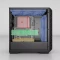 Montech Air 903 Base Black, schwarz, Glasfenster Vorschaubild