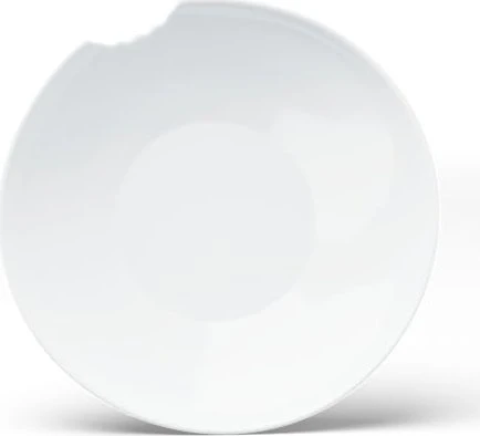 Fiftyeight Kuchenteller mit Biss Dessertteller 20cm, 2 Stück