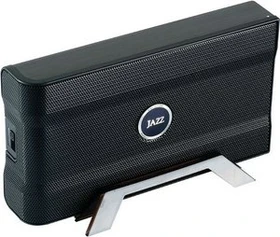 Enermax Jazz schwarz, USB-A 2.0/eSATA
